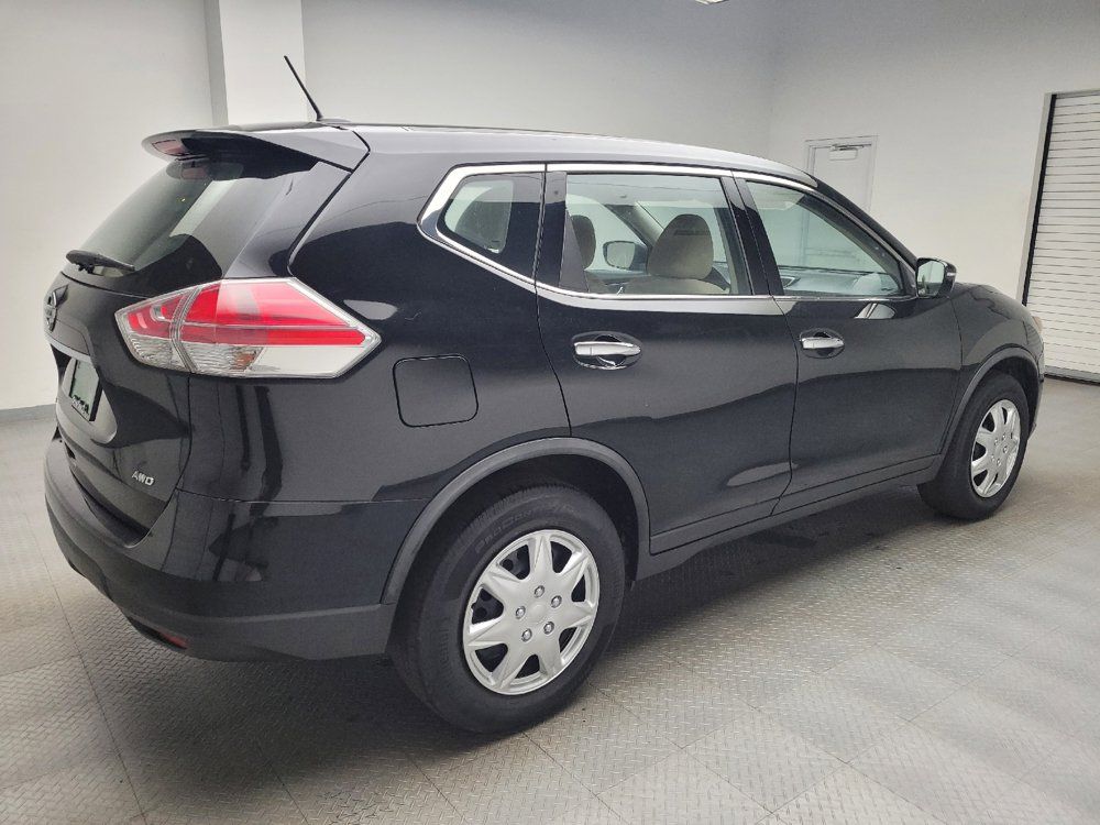 Used 2015 Nissan Rogue S AWD/4WD image 10