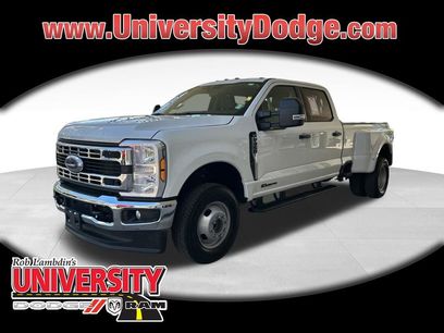 Used 2025 Ford F350 XLT w/ FX4 Off-Road Package