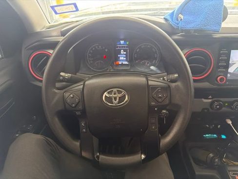 Certified 2022 Toyota Tacoma SR RWD image 15