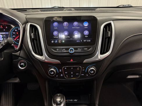 Used 2020 Chevrolet Equinox Premier w/ Premier Redline Edition FWD image 32