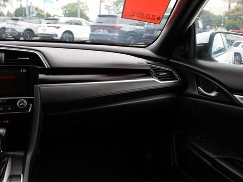 Used 2020 Honda Civic Sport image 37