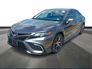 Used 2024 Toyota Camry SE w/ Convenience Package FWD video 1