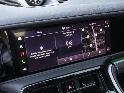 New 2026 Porsche Panamera RWD image 24