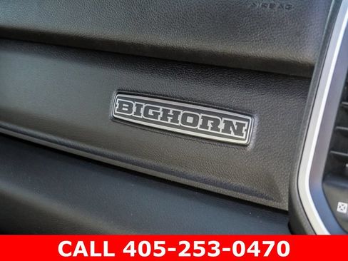 Used 2022 RAM 3500 Big Horn w/ Level C Equiment Group AWD/4WD image 20
