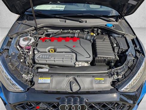 New 2026 Audi RS 3 AWD/4WD image 16