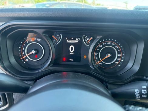 New 2026 Jeep Wrangler Sport AWD/4WD image 12