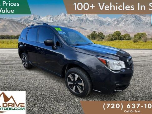 Used 2018 Subaru Forester 2.5i w/ Alloy Wheel Package image 3