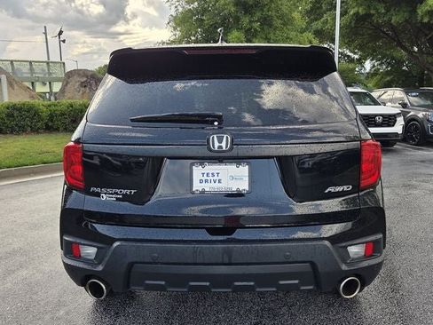 Used 2023 Honda Passport EX-L image 7