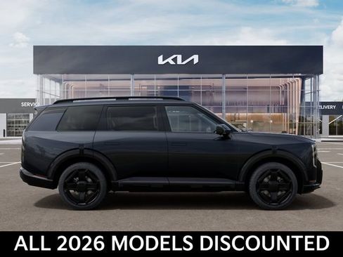 New 2027 Kia Telluride X-Line SX Prestige AWD/4WD image 7