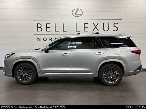 Used 2025 Lexus TX 350 FWD w/ Convenience Package image 8