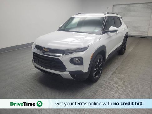 Used 2023 Chevrolet TrailBlazer LT AWD/4WD image 1