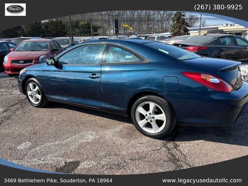 Used 2005 Toyota Solara SLE image 4