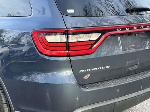 Used 2020 Dodge Durango SXT image 9