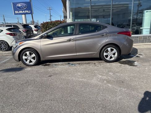 Used 2011 Hyundai Elantra GLS w/ Preferred Equipment Pkg 3 image 8