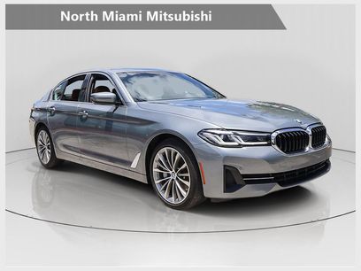 Used 2023 BMW 530i w/ Convenience Package