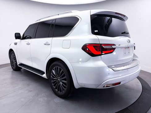 Used 2023 INFINITI QX80 Sensory w/ Cargo Package image 16