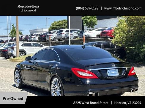 Used 2014 Mercedes-Benz CLS 550 image 29