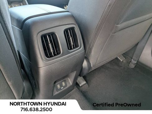 Certified 2024 Hyundai Tucson SEL AWD/4WD image 33