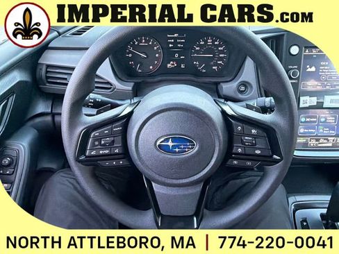 New 2026 Subaru Crosstrek 2.5i AWD/4WD image 23