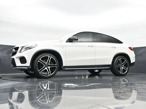 Used 2017 Mercedes-Benz GLE 43 AMG 4MATIC Coupe image 48