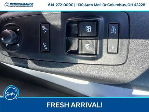 Used 2025 RAM ProMaster 1500 w/ Safety Group FWD image 16