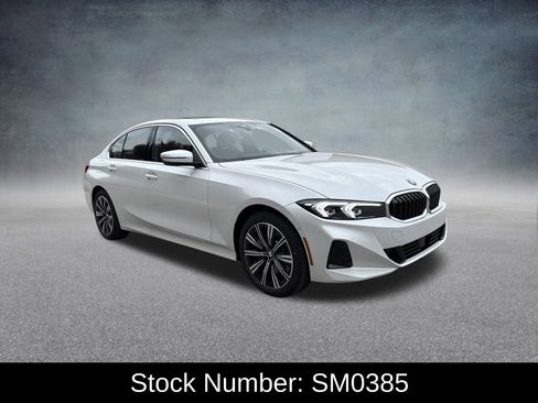 New 2026 BMW 330i xDrive Sedan image 7