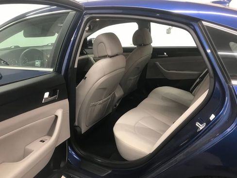 Used 2017 Hyundai Sonata Sport w/ Cargo Package image 24