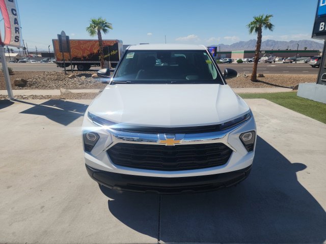 Certified 2026 Chevrolet TrailBlazer LS AWD/4WD image 9