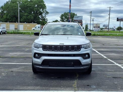 New 2025 Jeep Compass Latitude w/ Convenience Group image 2