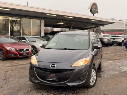 Used 2014 MAZDA MAZDA5 Sport