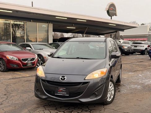 Used 2014 MAZDA MAZDA5 Sport image 1