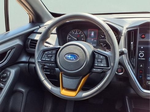 Used 2025 Subaru Crosstrek 2.5i Wilderness w/ Crosstrek Mirror Package AWD/4WD image 13