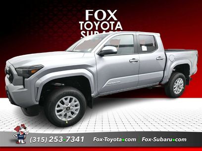New 2026 Toyota Tacoma SR5