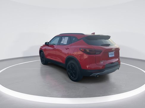 Certified 2023 Chevrolet Blazer LT w/ Convenience Package image 7