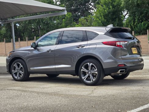 Used 2024 Acura RDX SH-AWD w/ Advance Package image 6