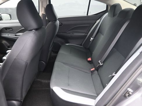 Used 2025 Nissan Versa S w/ Trunk Package image 12