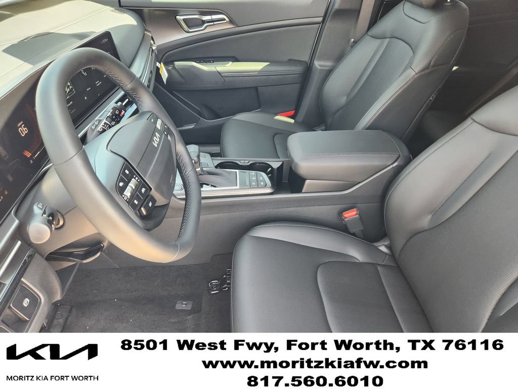 New 2027 Kia Sportage EX FWD image 9
