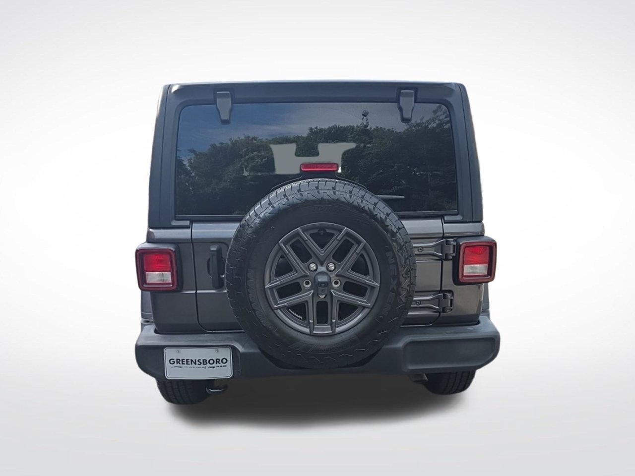 Used 2024 Jeep Wrangler Unlimited Sport AWD/4WD image 6