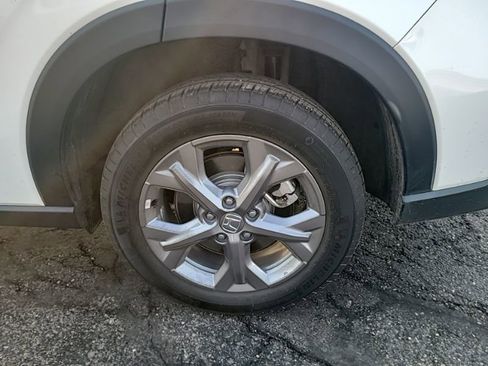 Used 2026 Honda HR-V LX image 9