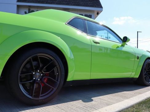 Used 2023 Dodge Challenger SRT Hellcat Widebody image 36