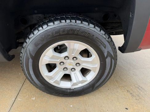 Used 2018 Chevrolet Silverado 1500 LT w/ All Star Edition AWD/4WD image 68