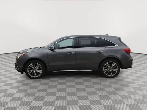 Used 2017 Acura MDX SH-AWD w/ Technology Package image 32
