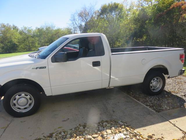 Used 2011 Ford F150 XL w/ Trailer Tow Pkg RWD image 4