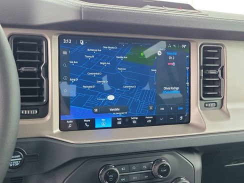 New 2026 Ford Bronco Outer Banks AWD/4WD image 27