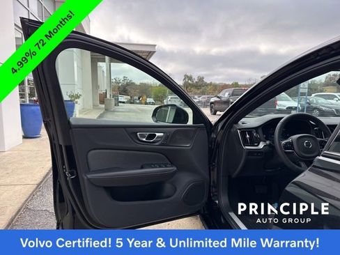 Certified 2024 Volvo S60 T8 Plus w/ Climate Package image 30