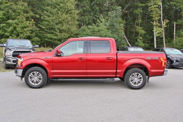 Used 2018 Ford F150 Lariat w/ Equipment Group 501A Mid AWD/4WD image 3