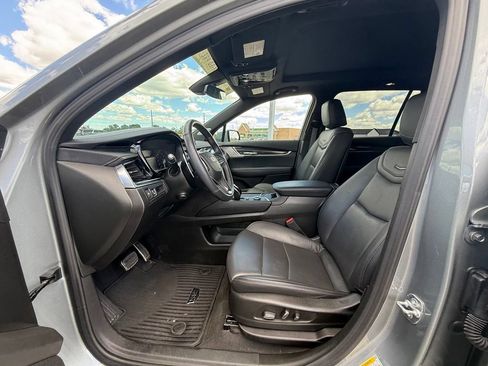 Certified 2024 Cadillac XT6 Sport AWD/4WD image 29