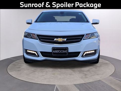 Used 2019 Chevrolet Impala LT image 4