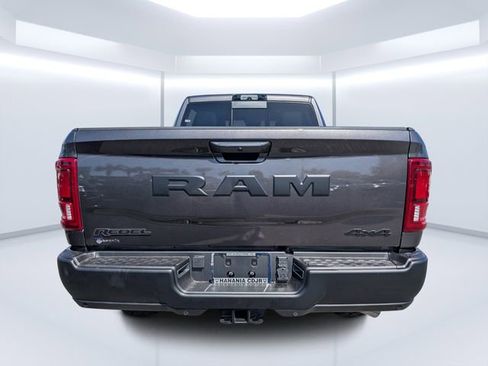 New 2026 RAM 2500 Rebel AWD/4WD image 4