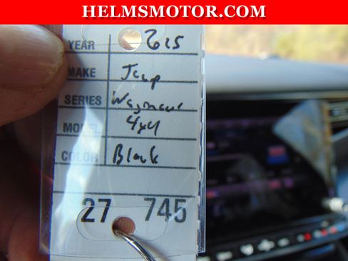 Certified 2025 Jeep Wagoneer 4DR 4WD image 37